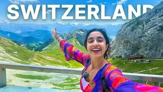 Thumbnail: Is this heaven on earth? | Ultimate Switzerland Guide (part 1) | Lucerne, Pilatus, Hidden gem