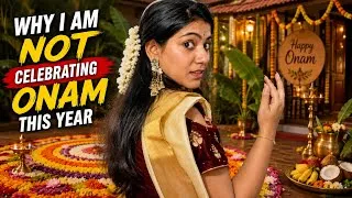 Thumbnail: I Celebrated Onam for 5 Years in Kerala… So Why NOT This Year?  | My Onam Story