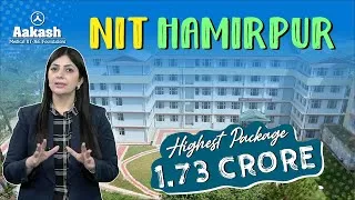 Thumbnail: NIT Hamirpur Review | Admissions, Placements (Highest Package), Scholarships & More