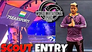 Thumbnail: 7Seas Entry In Pmwi | Scout DryRun Match 🇮🇳💙
