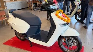 Thumbnail: 2026 Ather Konarc S 125Km Range, Battery Capacity | On Road Price | Subsidy ? Downpayment Emi ?