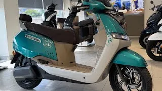 Thumbnail: 2026 Tvs iQUBE MillionR Edition Range, Battery Capacity | On Road Price | Subsidy ? Downpayment Emi 