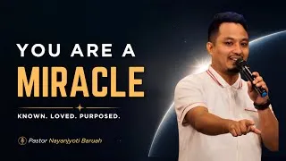 Thumbnail: WHAT IF GOD IS GREATER THAN YOU’VE EVER IMAGINED || PASTOR NAYANJYOTI BARUAH