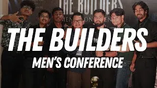Thumbnail: THE BUILDERS || MEN’S CONFERENCE || AAKHIKH: THE HOUSE OF BLESSINGS 