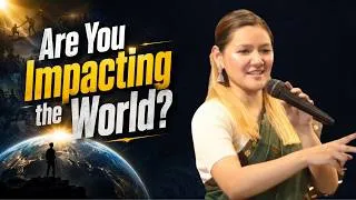 Thumbnail: THE SECRET TO STAYING FOCUSED ON GOD || REV. SONIA BHATTACHARYA