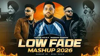 Thumbnail: Low Fade Mashup | Karan Aujla x Cheema Y | Kath Lagda x Headliner | Trending Mashup | AKSH Music