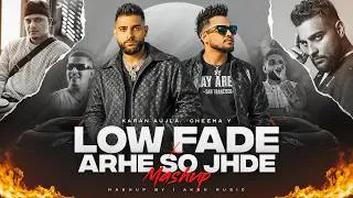 Thumbnail: Low Fade X Arhe So Jhde - Karan Aujla X Cheema Y | Sidhu Moose Wala | Instagram Trending Mashup
