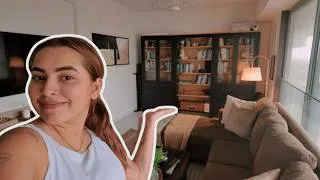 Thumbnail: OUR NEW MUMBAI APARTMENT TOUR!