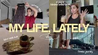 Thumbnail: VLOG | coffee recipes, summer haul, best meal ever & more!