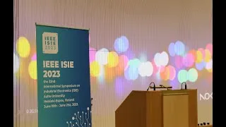 Thumbnail: ISIE 2023 after-movie