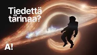 Thumbnail: Onko Interstellar-elokuvan tiede totta? Tähtitieteilijä vastaa