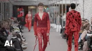 Thumbnail: Näytös26 student fashion show – Aalto University