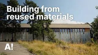 Thumbnail: Closing Loops - material reuse in construction