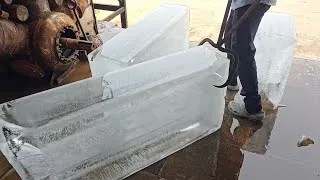 Thumbnail: Inside India's Industrial Ice Factory