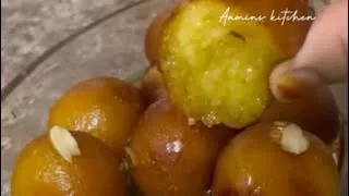 Thumbnail: Easy Gulab jamun recipe / simple ingredients Gulab Jamun / ഗുലാബ് ജാമുൻ