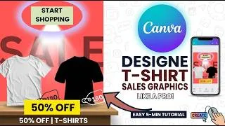 Thumbnail: Canva Design Tutorial for Beginners🔥| Amazing Graphic Design Tips & Tricks | Easy Canva Editing