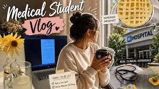 Thumbnail: A Realistic Medical Student Morning 🇵🇰