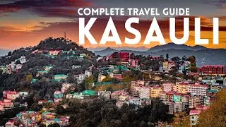 Thumbnail: Watch before you go to Shimla | Kasauli Travel Vlog 2026