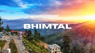 Thumbnail: Nainital is Overrated. Go Here Instead | Bhimtal Travel Vlog 2026 | Best Places, Food & Stay Guide