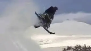 Thumbnail: Snowboarding.