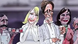 Thumbnail: Australian Encounters: 07 George Johnston and Leonard Cohen 1960