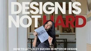 Thumbnail: Struggling with interior design? Watch this to get ahead.