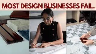 Thumbnail: How I am Starting a Design Business & How You Can Too.