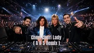Thumbnail: Modern Talking - Cheri Cheri Lady ( A & S Remix )