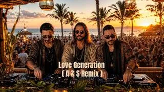 Thumbnail: Bob Sinclar - Love Generation ( A & S Remix )