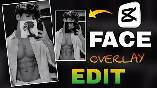 Thumbnail: Trending Face Overlay Video Editing | Capcut Trending Video Editing |