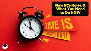 Thumbnail: What US Taxpayers With Crypto NEED to do before Dec 31, 2024 - Get into the Safeharbor!