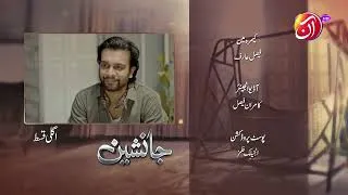 Thumbnail: Janasheen, Episode 19 Teaser | Shahzad Nawaz • Ali Safina • Amna Ilyas | Pakistani Drama | Aan TV