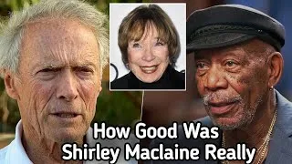 Thumbnail: Hollywood Legends Reveal How GOOD Shirley MacLaine Really Was….