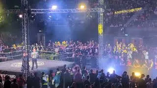 Thumbnail: Kanji Entrance Rev Pro Wembley Arena 