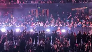 Thumbnail: Jeff Jarrett Entrance Rev Pro Wembley Arena