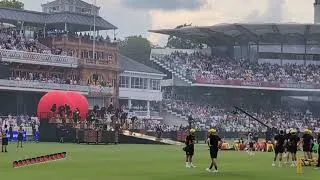 Thumbnail: Ella Eyre Waiting All Night Lords Cricket Ground Concert 