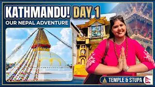 Thumbnail: Kathmandu Travel Vlog: Pashupatinath, Boudha & Patan Durbar | Itinerary | Aapki Apni Aradhana Vlogs