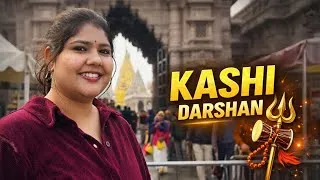 Thumbnail: Mandiron Ki Kashi | Complete Temple Exploration | Kashi Vlog 3 | Ancient Mandirs of Banaras