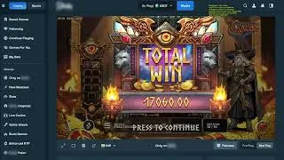 Thumbnail: I COMPARED THE TWO BEST SLOTS! 🤯