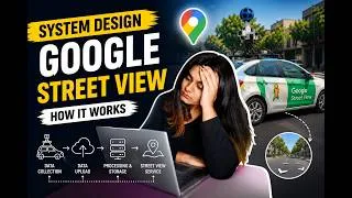 Thumbnail: Google Map Street View System Design Question