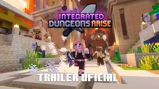 Thumbnail: Integrated Dungeons Arise - Trailer Oficial | Minecraft