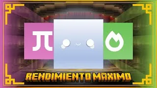 Thumbnail: Guía de Rendimiento Máximo | Minecraft: NeoForge