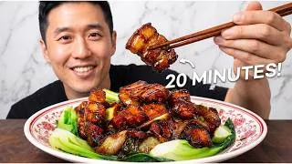Thumbnail: 20-Minute Sticky Pork Belly Stir Fry That's Better Than Hours of Braising