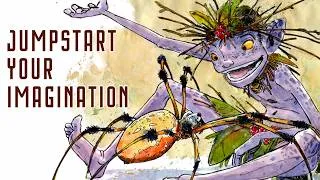 Thumbnail: Inspiration Comes From Seeing More Deeply