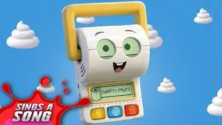 Thumbnail: Smarty Pants Sings A Song (Toy Story 5 Parody)