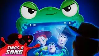 Thumbnail: Lily Pad Sings A Song (Toy Story 5 Parody)