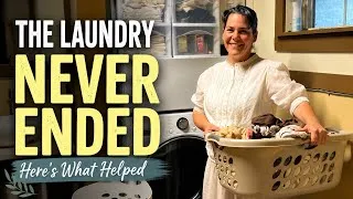 Thumbnail: How We Keep Laundry From Taking Over Our Lives