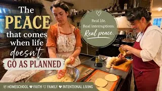 Thumbnail: The Peace That Comes When Life Doesn’t Go as Planned