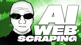 Thumbnail: How to Build Powerful Web Scrapers with AI - 3 Steps