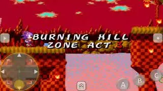 Thumbnail: Sonic Scorched Quest Gameplay